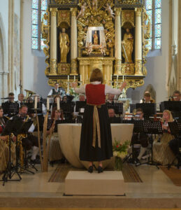 Konzert in der Kirche 2025